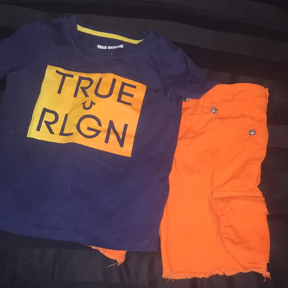 True Religion Two Piece